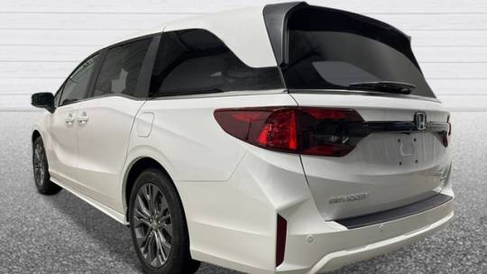2025 Honda Odyssey (North America)
