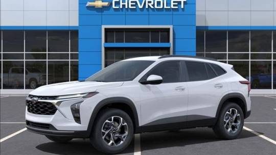 2025 Chevrolet Trax