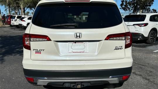 2019 Honda Pilot