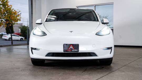 2020 Tesla Model Y
