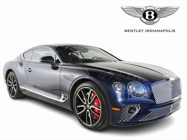 2020 bentley continental gt w12