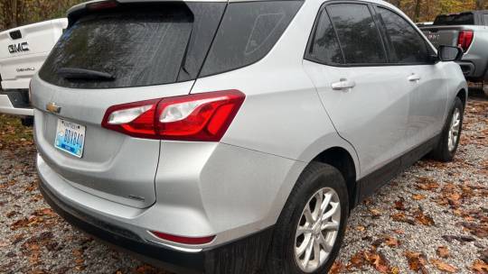 2018 Chevrolet Equinox
