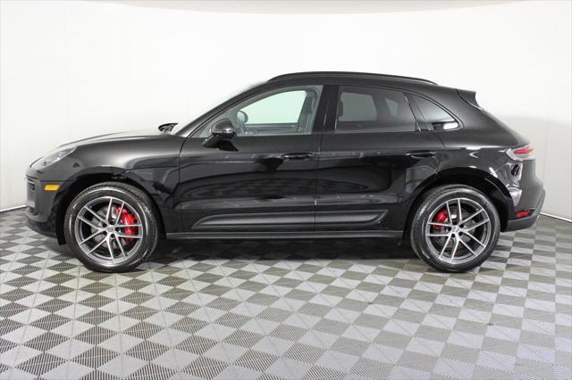 2024 porsche macan s