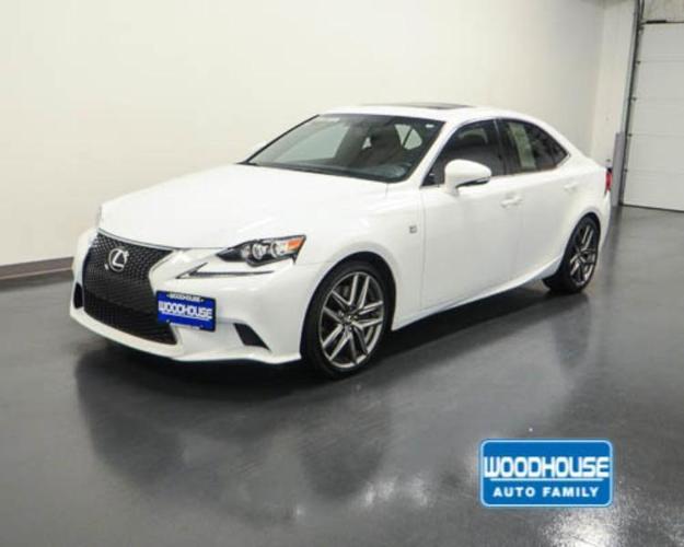 2014 lexus is 350 base awd 4dr sedan for sale in plattsmouth, nebraska