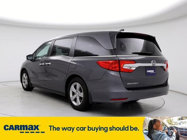 2018 honda odyssey ex
