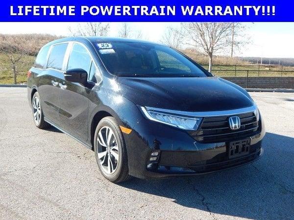 2023 honda odyssey in chicago, illinois