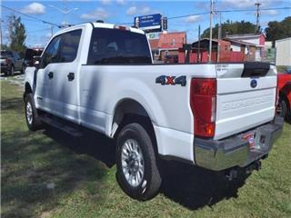 2022 Ford F-250 xlt