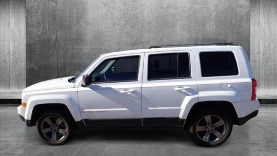 2017 Jeep Patriot