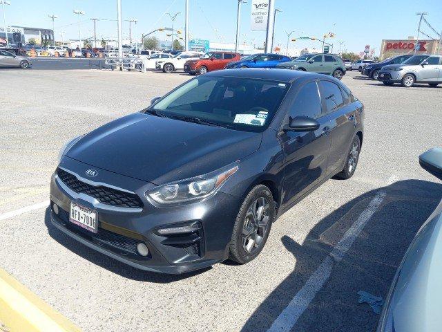 2020 kia forte lxs