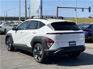 2025 Hyundai Kona sel convenience