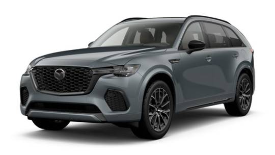 2025 Mazda CX-70
