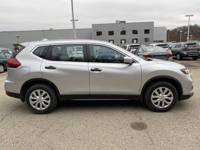 certified 2017 nissan rogue s pittsburgh, pa 15235 for sale in pittsburgh, pennsylvania