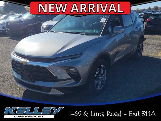 2023 chevrolet blazer 3lt