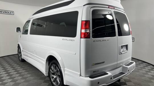 2024 Chevrolet Express