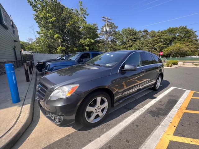 2011 mercedes-benz r-class r 350 4matic