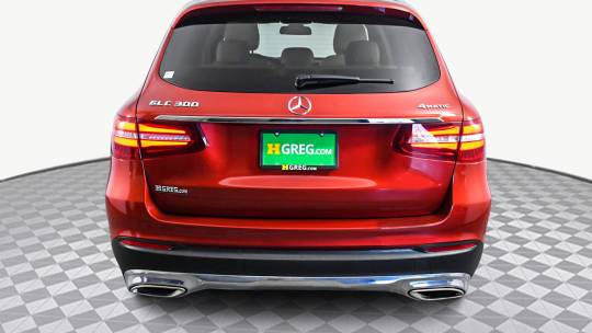 2018 Mercedes-Benz GLC