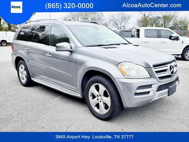 2012 mercedes-benz gl-class 4matic