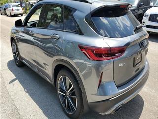 2024 Infiniti QX50 s