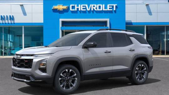 2025 Chevrolet Equinox
