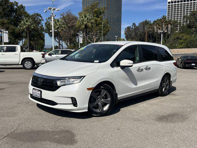 2022 honda odyssey ex