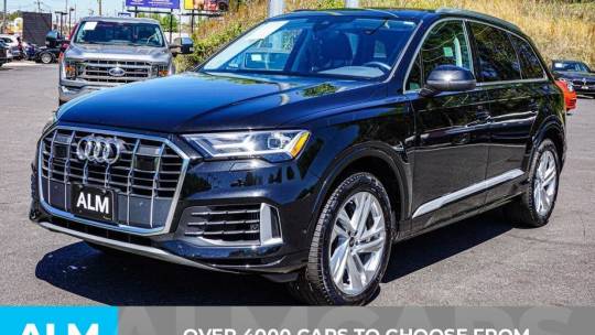 2023 Audi Q7 55 premium plus quattro