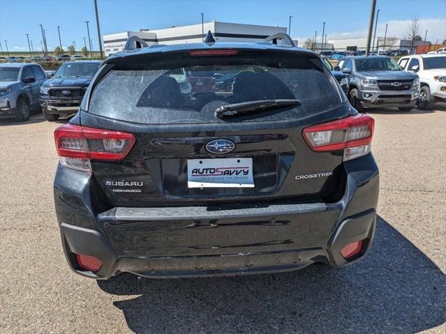 2022 subaru crosstrek limited