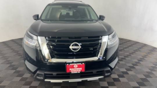 2024 Nissan Pathfinder