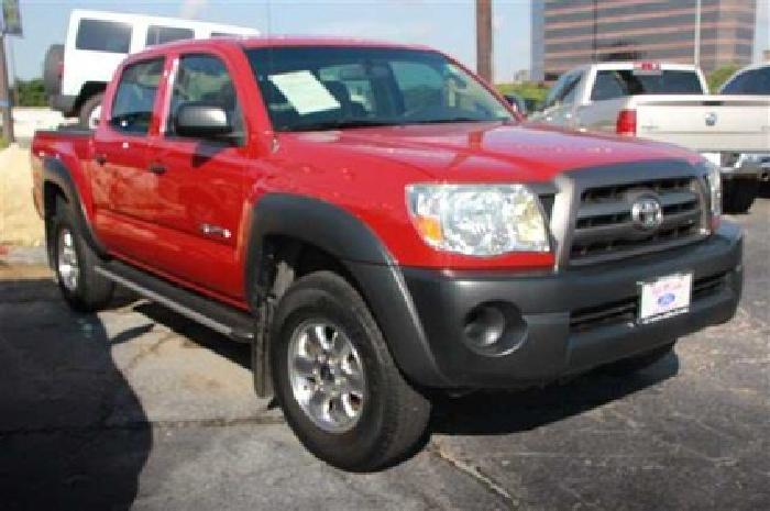 2010 toyota tacoma prerunner in san antonio, tx
