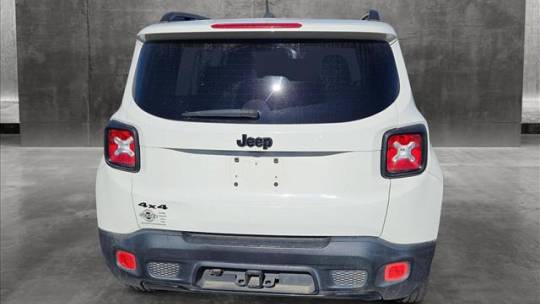 2017 Jeep Renegade