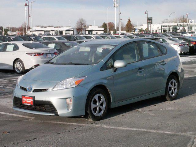 2013 toyota prius three se