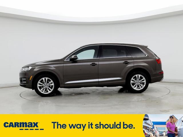 2018 audi q7 premium plus
