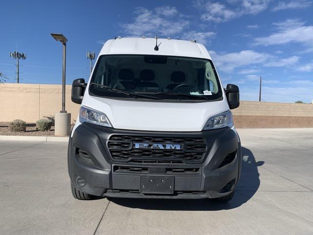 2023 ram promaster 3500 high roof
