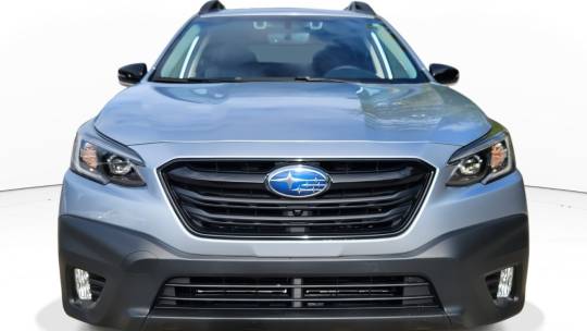 2022 Subaru Outback onyx edition xt