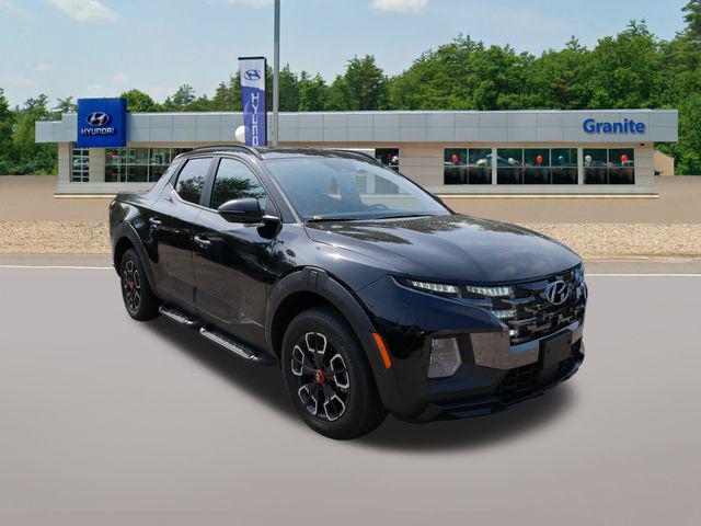 2024 hyundai santa cruz xrt