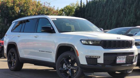 2025 Jeep Grand Cherokee