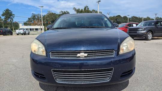 2009 Chevrolet Impala police