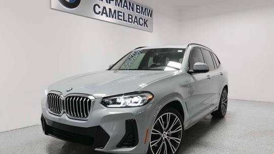 2022 BMW X3