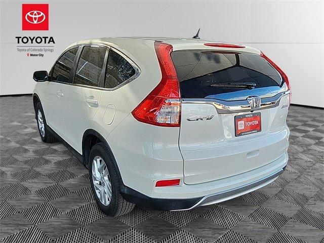 2015 honda cr-v ex