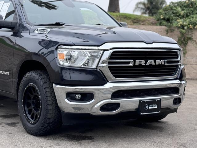 2021 ram 1500 big horn/lone star