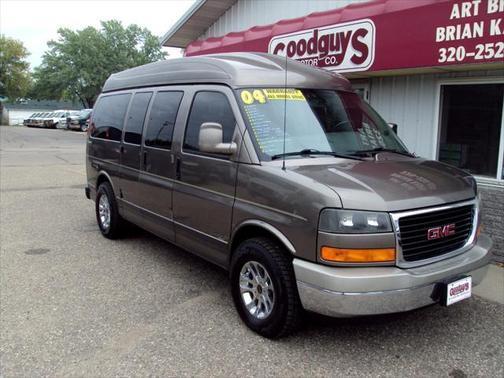 2004 gmc savana 1500 in co bluffs, iowa