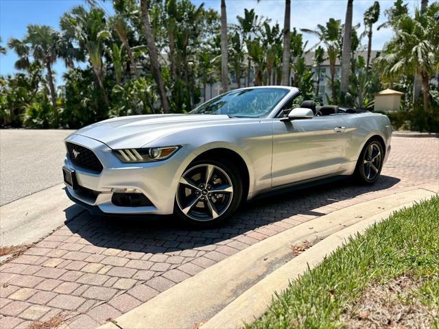2015 ford mustang v6