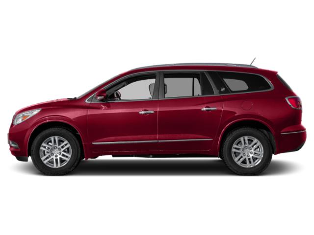 2015 buick enclave leather
