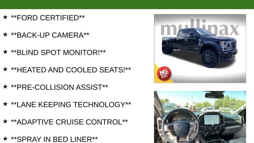 2022 ford f-450 super duty limited