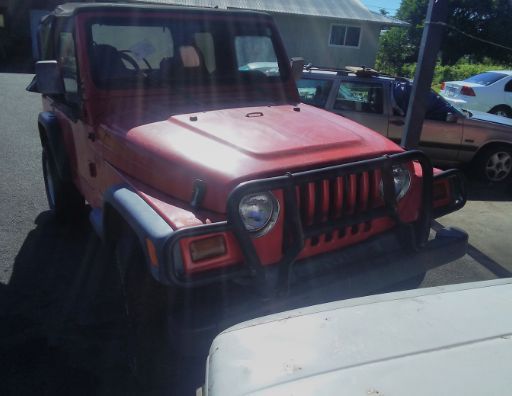 1997 jeep wrangler mpvh for sale in hawaii by owner