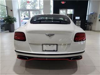 2017 Bentley Continental gt speed