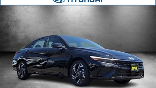 2024 Hyundai Elantra