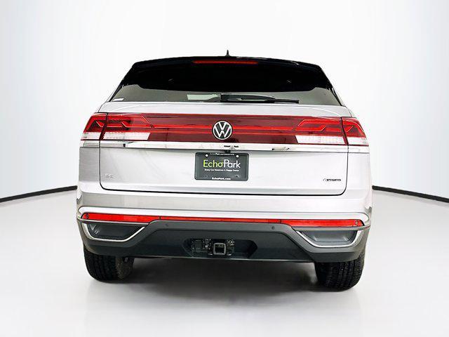 2024 volkswagen atlas cross sport 2.0t se w/technology 4motion