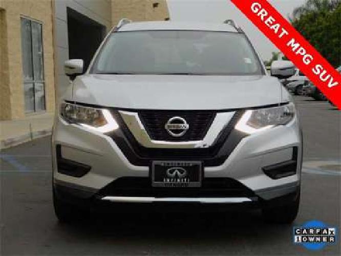 2017 nissan rogue sv in oxnard, ca