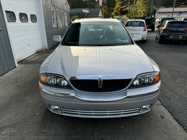 2000 lincoln ls v8