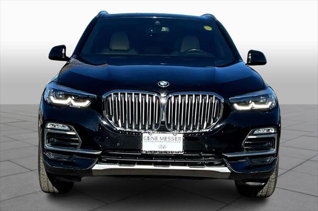 2020 bmw x5 sdrive40i